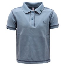 8069AH polo bimbo boy SUN68