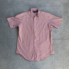RALPH LAUREN camicia uomo