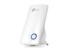 TP-Link TL-WA850RE Wi-Fi N 300Mbps Range Extender  - Bianco