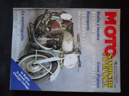 Moto storiche 1996 storia - 1996,