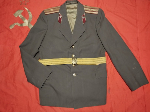 Giacca militare sovietica - , da