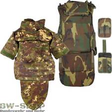 GILET ANTIPROIETTILE ORIGINALE ESERCITO ITALIANO SK4 GIUBBOTTO ANTIPROIETTILE