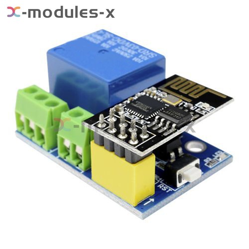 Esp8266 modulo relè - 5v,