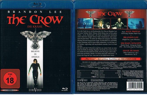The crow die - die, krÄhe