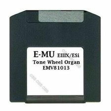 E-MU EMU EIIIX / ESi 100MB Zip