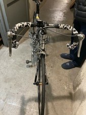 Bici da Corsa SCOTT AFD PRO FRECCIA ARGENTO Perfetta Pronta All Uso