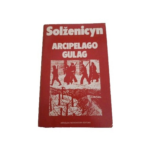 Arcipelago gulag - arcipelago,