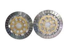 Dischi disco freno anteriore DUCATI MONSTER 600 1995 1996 1997 1998