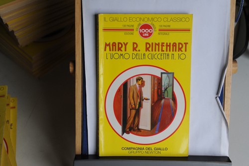 Mary rinehart l uomo - mary, l'uomo
