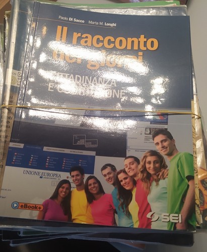 Libri scolastici usati - libri,