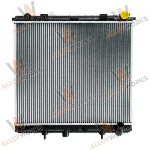 Radiateur pour land - pour,