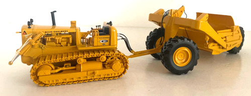 Allis chalmers hd 21 - 1:50, hd-21