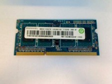 RAM 2 GB DDR3 1333 SODIMM
