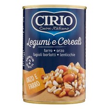 Legumi Cirio Legumi & Cereali