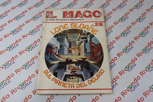 Mago anno iii 1974 - anno,