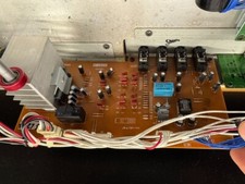 Yamaha Clavinova CLP-910 SCHEDA AMPLIFICATORE A JACK