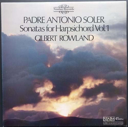 Soler sonatas for - soler,