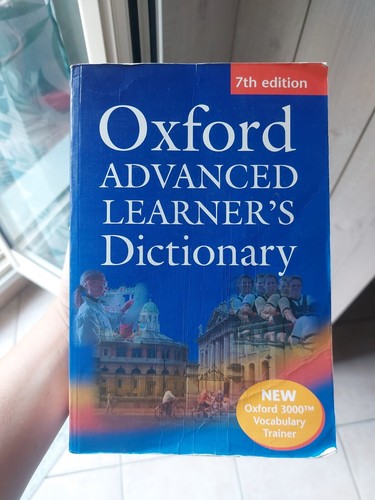 Oxford advanced learner - advanced, learner's