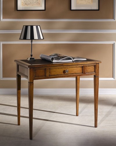 Scrivania scrittoio legno - scrittoio,