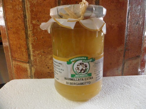 Marmellata extra bergamotto - marmellata, di