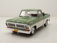 Ford F-100 Pick Up 1970 Verde