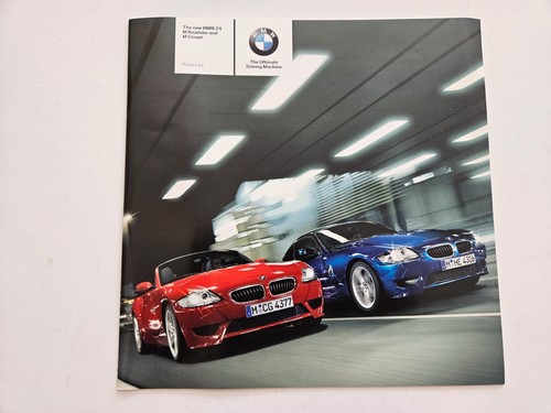 Bmw coupe m roadster - m,