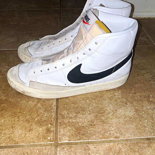 Nike blazer mid vintage - nike,