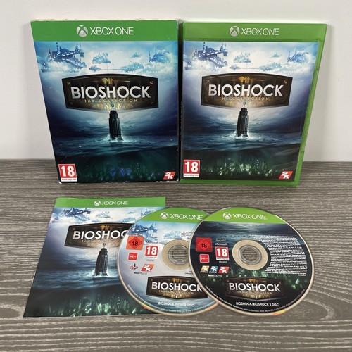 Bioshock the collection gioco - bioshock:,