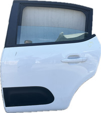 Porta Portiera Posteriore sinistra psx post sx per CITROEN C3 2018 con fascia