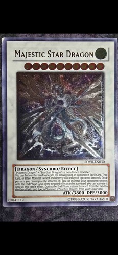 Drago stellare maestoso - drago,