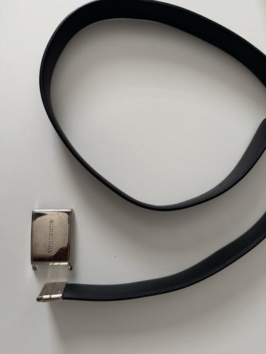 Authentic burberry london - burberry, belt