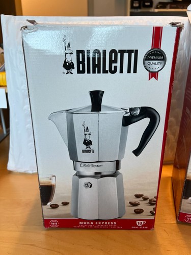 Bialetti moka express - express, stovetop