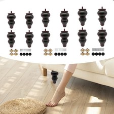 4 pezzi di mobili in legno