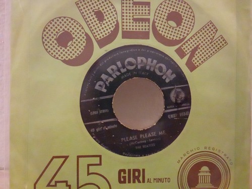 The beatles please - beatles,