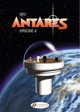 Leo Antares Vol.6: Episode 6 (Tascabile)