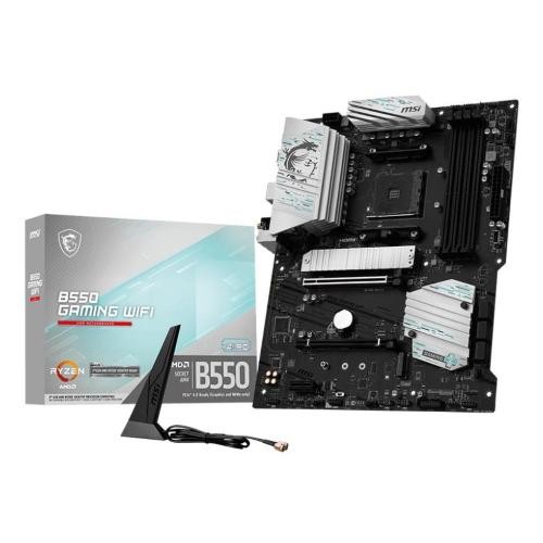 Msi b550 gaming wifi - msi,