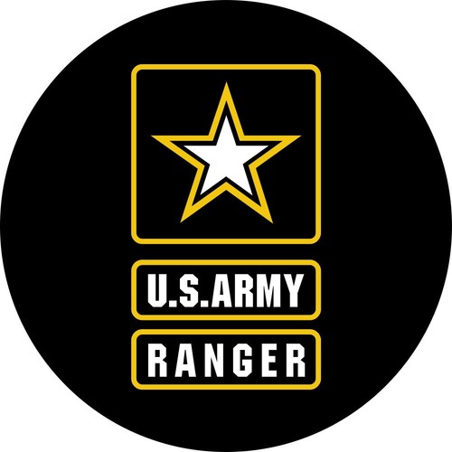 Army ranger tire - u.,