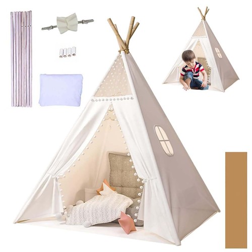Tipi tenda per bambini cotone - tipi,