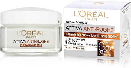 Crema oreal ml attiva - crema, 50