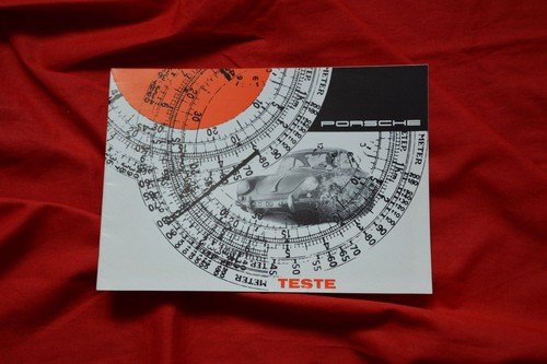 Porsche 356 904 - , test
