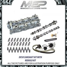 KIT ALBERO A CAMME DV5R 1.5