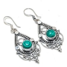 Orecchino gioiello in argento