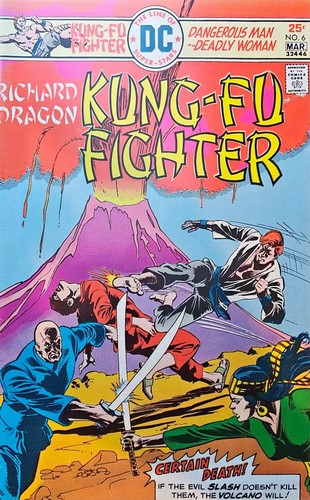 Richard dragon kung fighter - dragon, kung-fu