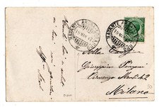 Navigazione lacuale, 1912 