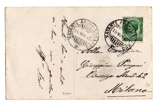 Navigazione lacuale 1912 - navigazione, lacuale,