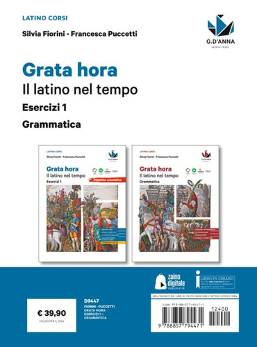 Grata hora latino - il, nel