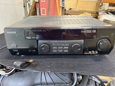 Kenwood VR-507 5.1 Channel