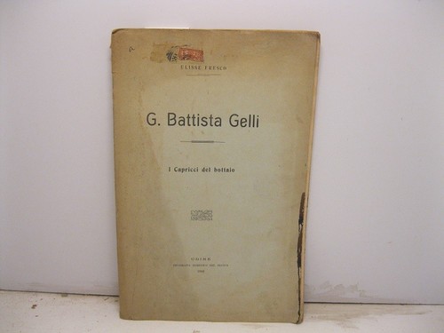 Fresco ulisse battista - ulisse,,
