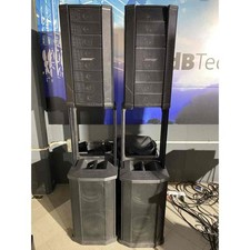 BOSE F1 BUNDLE IMPIANTO COMPLETO + cover 