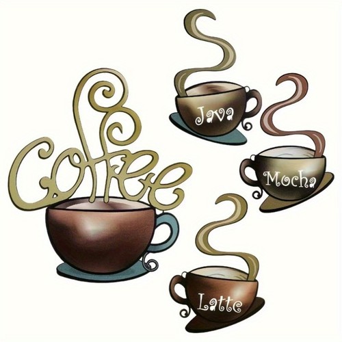Americana metal coffee - americana,